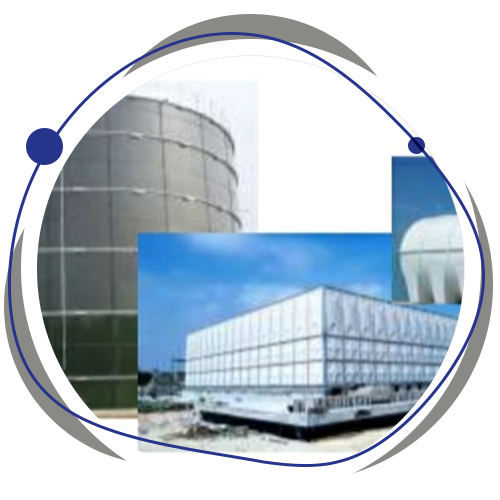 grp panel tanks